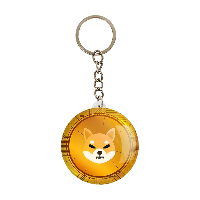 جاکلیدی خندالو مدل ارز دیجیتال شیبا اینو Shiba Inu کد 10879