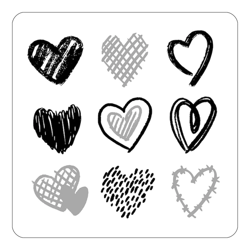 مگنت کاکتی طرح عاشقانه مدل mp37799