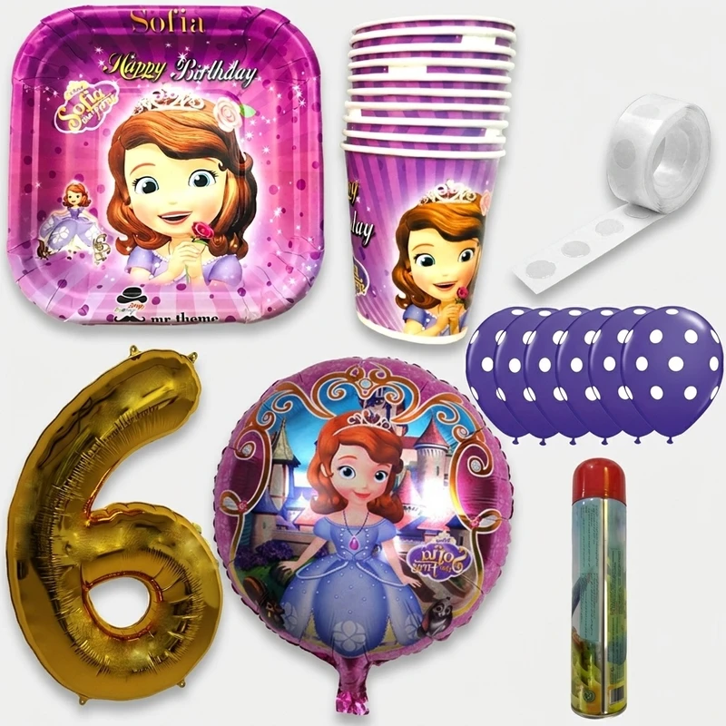 ابزار مهمانی مسترتِم کد 6 مجموعه 30 عددی