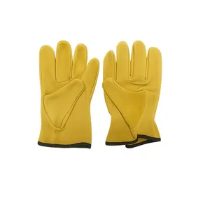 دستکش جوشکاری مدل IAB