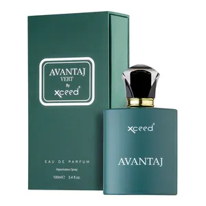 ادوپرفیوم ایکسید مدل Vert با رایحه معتدل حجم 100 میلی‌ لیتر