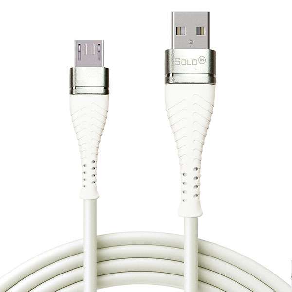 کابل تبدیل USB به microUSB سولو مدل SL-08M طول 1 متر