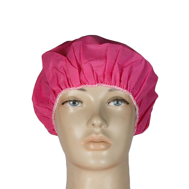 کلاه یکبار مصرف مدل nm777 بسته 43 عددی