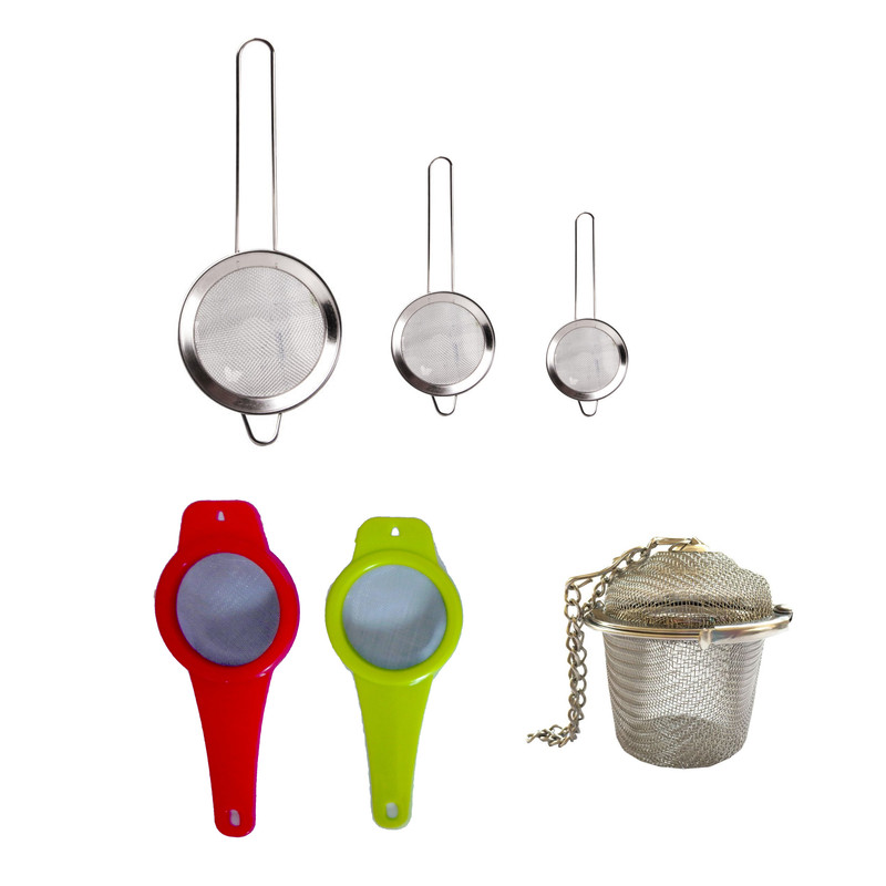 صافی چای مدل کد00987 مجموعه 6 عددی صافی چای مدل کد00987 مجموعه 6 عددی