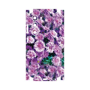 MAHOOT Purple_Flower-FullSkin Cover Sticker for Samsung Galaxy S23