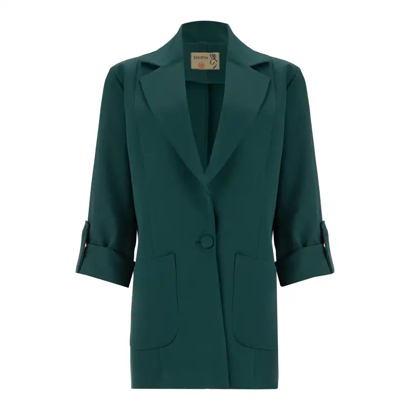 مانتو کتی زنانه السانا مدل میشکا کد 138021