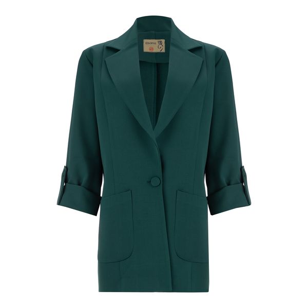 مانتو کتی زنانه السانا مدل میشکا کد 138021