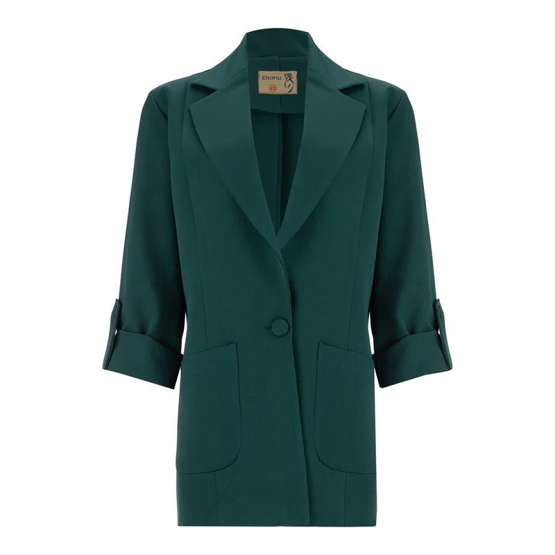 مانتو کتی زنانه السانا مدل میشکا کد 138021