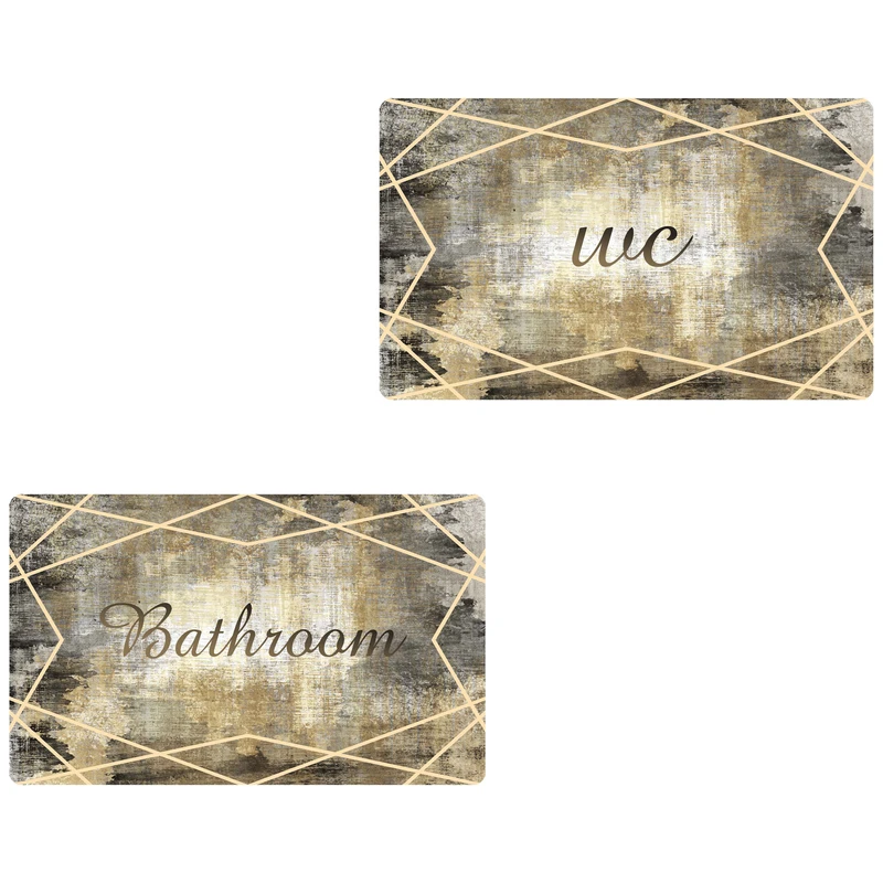 پادری مدل رویه مخمل طرح ترک کد 21.22 سایز 75x45 سانتی متر مجموعه دو عددی