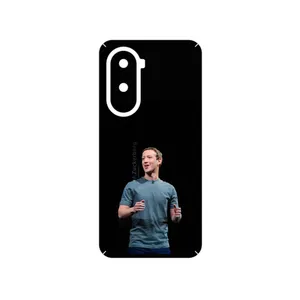 MAHOOT Mark_Zuckerberg Cover Sticker for Xiaomi Poco M7 4G