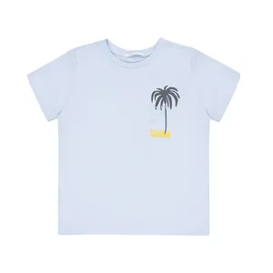تی شرت آستین کوتاه پسرانه فیورلا مدل beach 1929 کد 35057