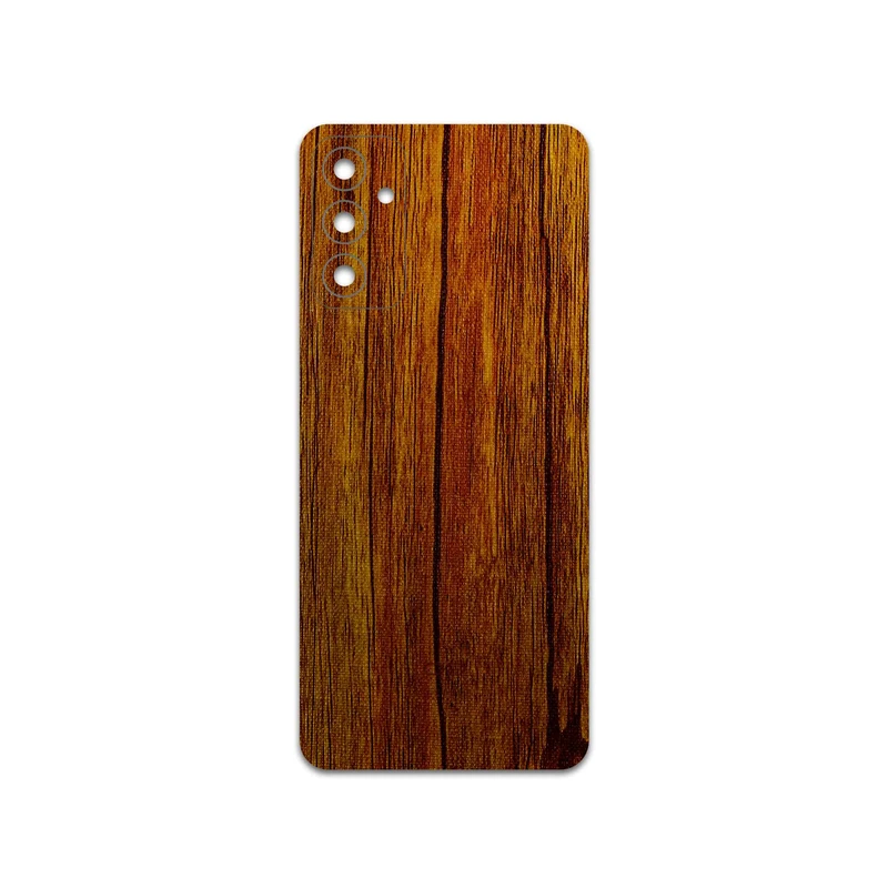 برچسب پوششی ماهوت مدل Matte-Orange مناسب برای گوشی موبایل سامسونگ Galaxy F13