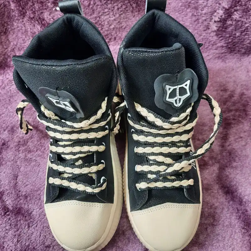 نیم بوت زنانه مدل گرگی nw03