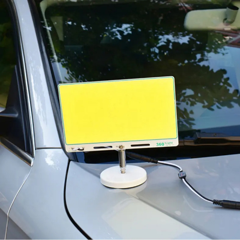 چراغ کمپینگ 360 مدل TM-05cob