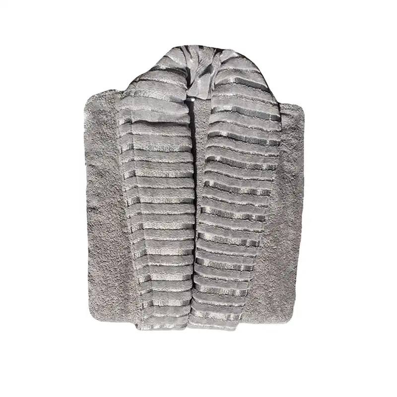 حوله تن پوش ارغوان مدل هرمس سایز 125