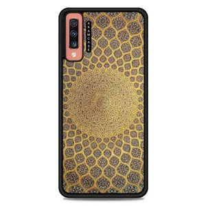 AKAM AMC-WSGA70-MOSAIC-9 Cover For Samsung Galaxy A70