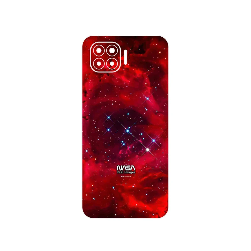 برچسب پوششی ماهوت مدل Universe b NASA 10 مناسب برای گوشی موبایل اپو A93