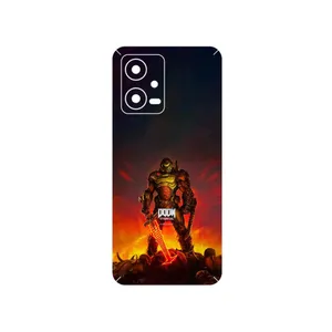 MAHOOT DOOM Game Series Cover Sticker for Xiaomi Poco X5