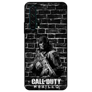 Megafone Call of duty 1891 Cover For Honor 20 Pro