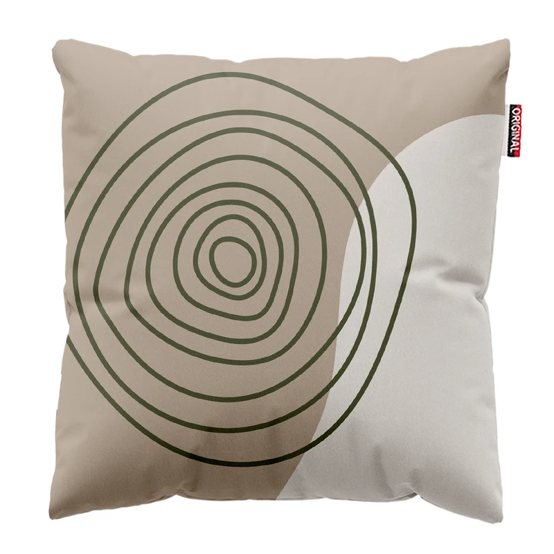 کوسن پاد آفرین مدل مینیمال مدرن کد PK303191 سایز 30*30 سانتی متر