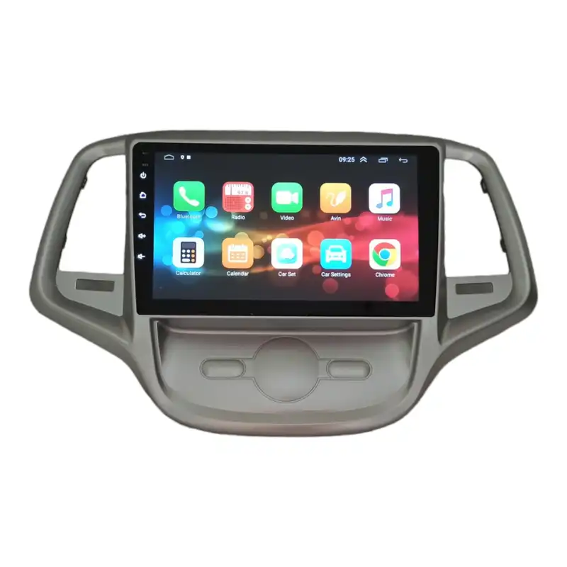 پخش کننده تصویری خودرو گلدن24 مدل TS6 مناسب برای چانگان Eado