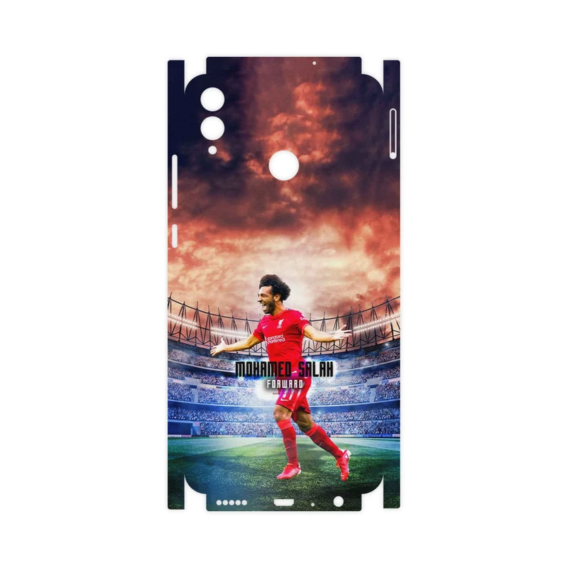 برچسب پوششی ماهوت مدل Mohammad Salah-FullSkin مناسب برای گوشی موبایل آنر 8X