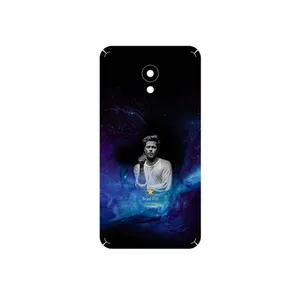 MAHOOT Brad Pitt Cover Sticker for Meizu M5