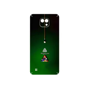 MAHOOT Pool Billiards Pro Cover Sticker for LG X Cam