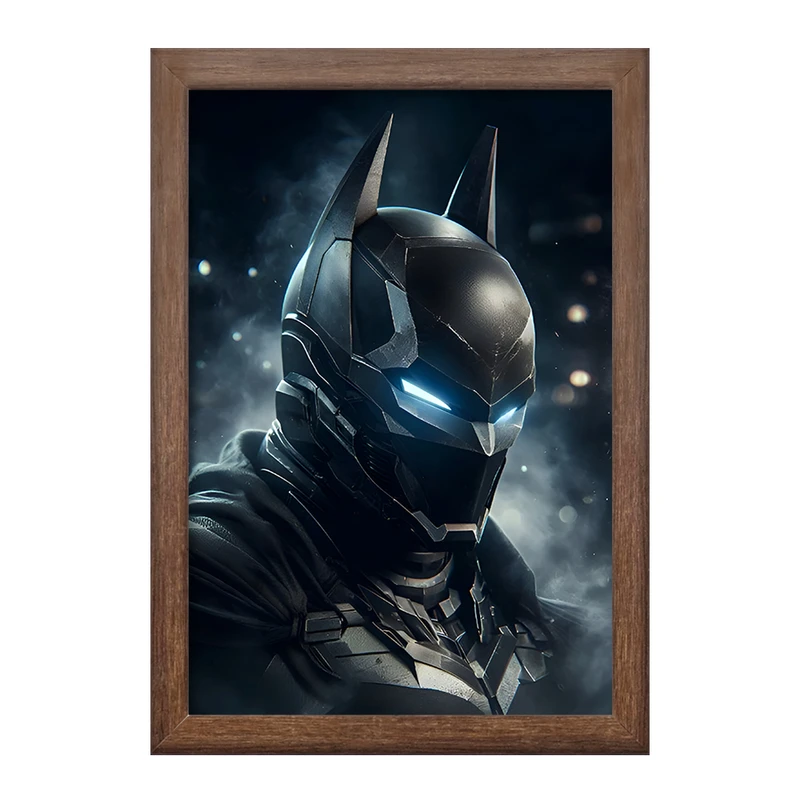 تابلو خندالو طرح بتمن (Batman) کد F9150