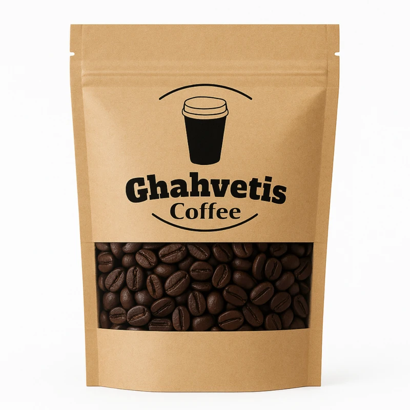 دانه قهوه تی ان تی - 500 گرم