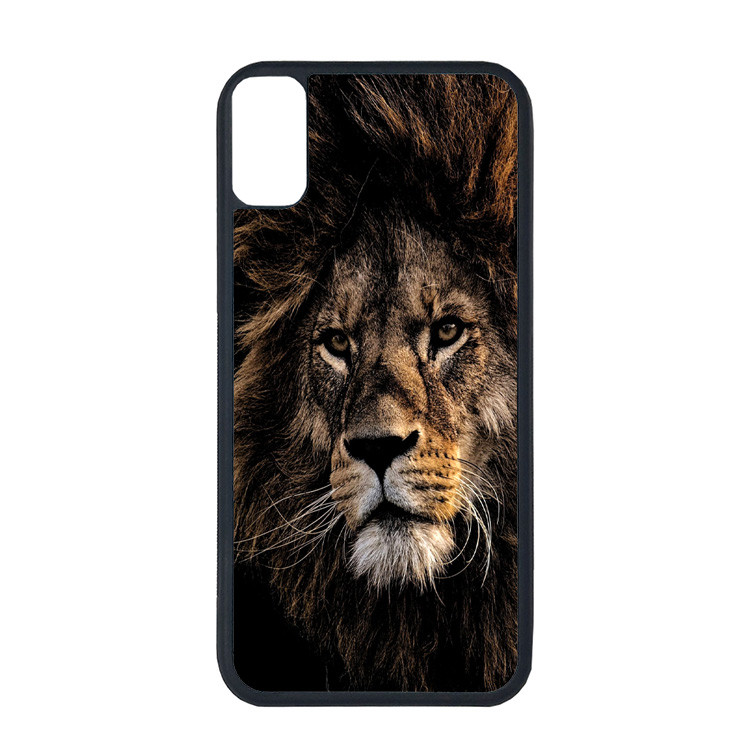 کاور طرح شیر مناسب برای گوشی موبایل اپل iphone xr