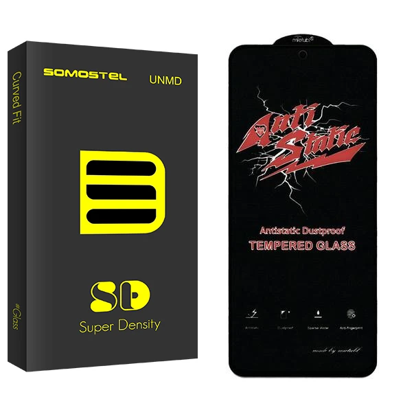 محافظ صفحه نمایش سوماستل مدل SD Anti Static مناسب برای گوشی موبایل شیائومی Poco F5