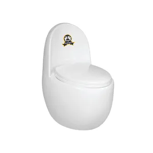 توالت فرنگی دو زمانه پارس سرام مدل دلفین