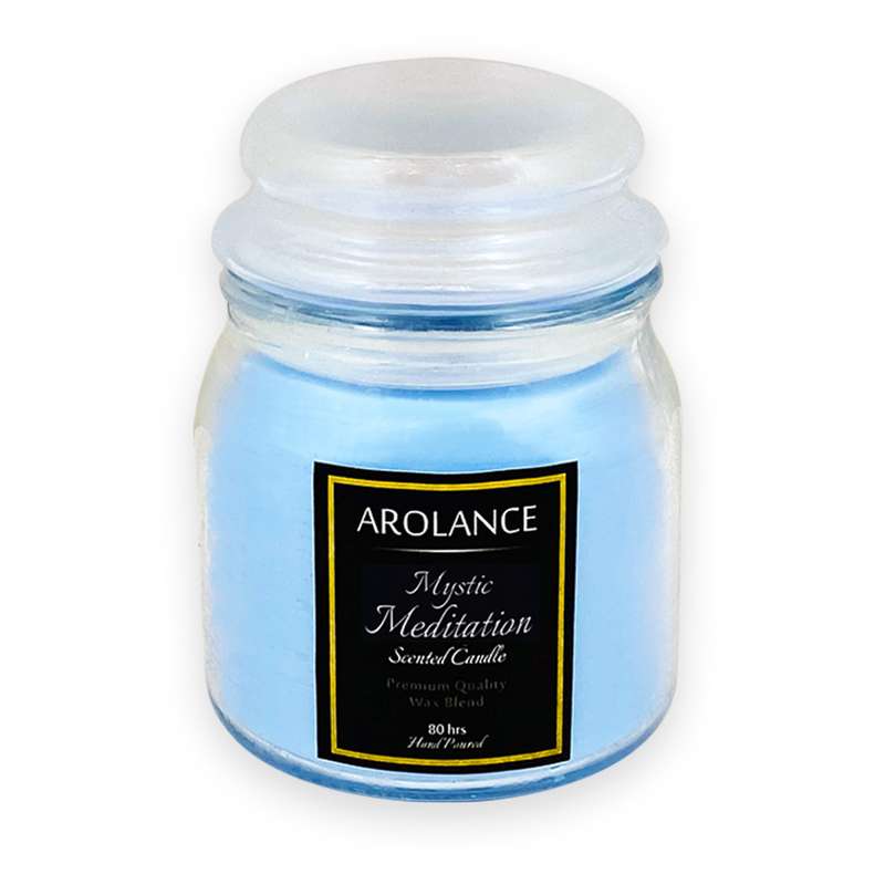 شمع معطر آرولنس مدل Mystic Meditation کد H80