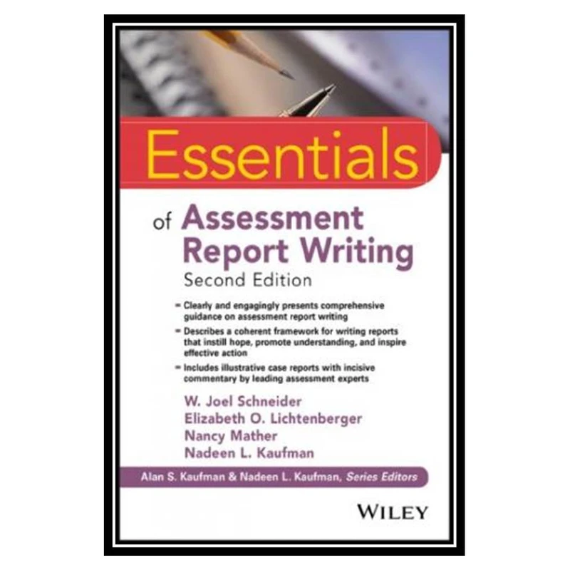 کتاب Essentials Essentials of Psychological Assessment (Essentials of Psychological Assessment) اثر جمعی از نویسندگان انتشارات مؤلفین طلایی