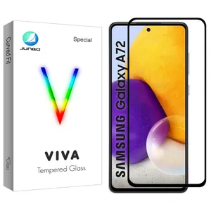 Junbo Viva Glass Screen Protector For Samsung Galaxy A72
