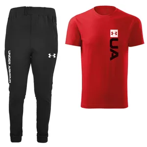 ست تی شرت و شلوار مردانه مدل 002051