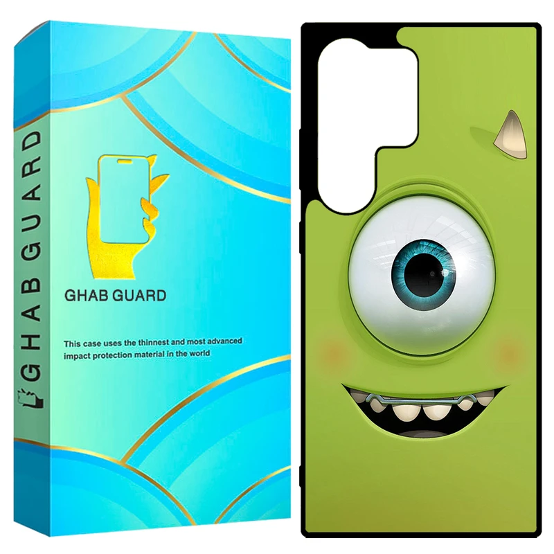 کاور قاب گارد مدل GCHPD24U مناسب برای گوشی موبایل سامسونگ Galaxy S24 Ultra