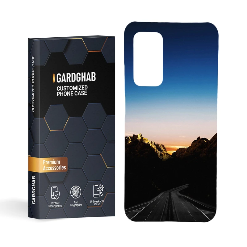   کاور گارد قاب مدل ساده مناسب برای گوشی موبایل شیائومی mi 10t 