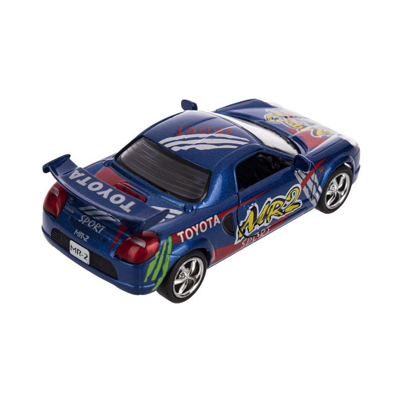 ماشین بازی کینزمارت مدل Toyota MR2 کد 5072