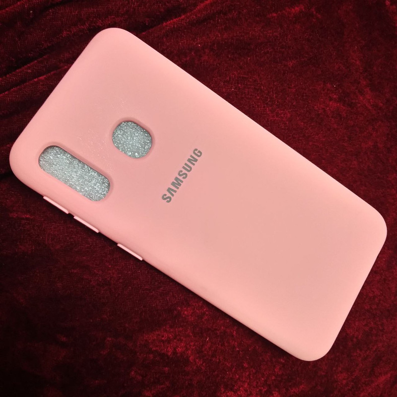 کاور مدل سیلیکونی کد sam20e مناسب برای گوشی موبایل Galaxy A20e