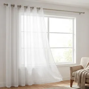 پرده پانچ نوین پرده خورشید مدل نازلی  سایز 280 × 140 سانتی‌متر