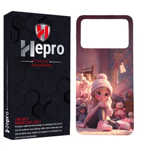 HEPRO MC Cover for XIAOMI Poco X6 Pro