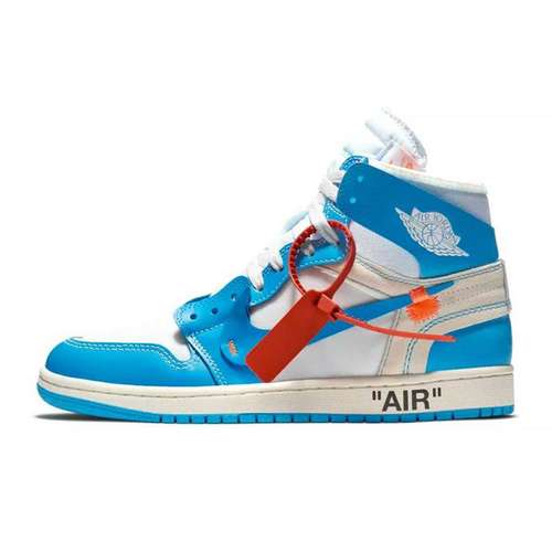 کفش پیاده روی مدل  Jordan 1 Retro High University