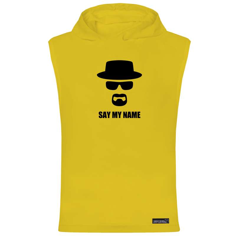 تاپ کلاه دار مردانه 27 مدل  والتر وایت کد WN819