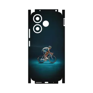 MAHOOT Road_cycling-FullSkin Cover Sticker for Xiaomi Redmi 13