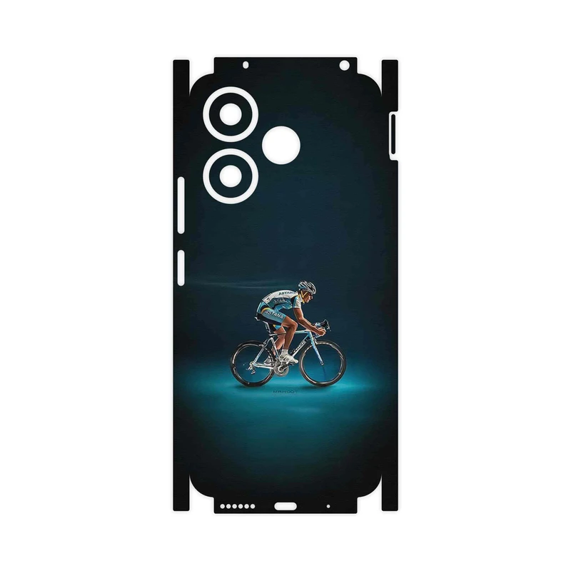 برچسب پوششی ماهوت مدل Road_cycling-FullSkin مناسب برای گوشی موبایل شیائومی Redmi 13