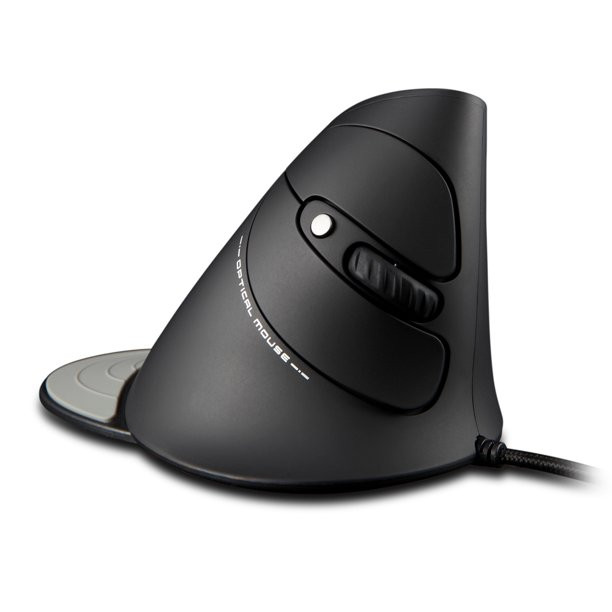 ماوس زیلوتس مدل ZELOTES T30 Wired Vertical Mouse