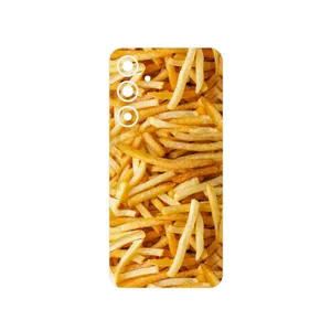MAHOOT French fries Cover Sticker for Samsung Galaxy A35