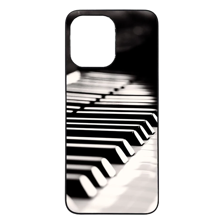 کاور طرح پیانو مناسب برای گوشی موبایل شیائومی poco m6 pro